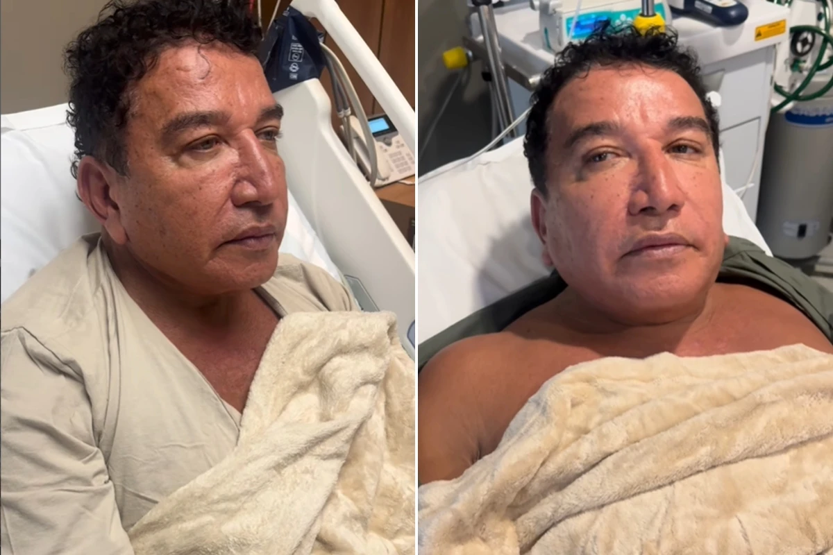 Magno Malta dá tapa na cara de técnica durante exame em hospital no DF: 