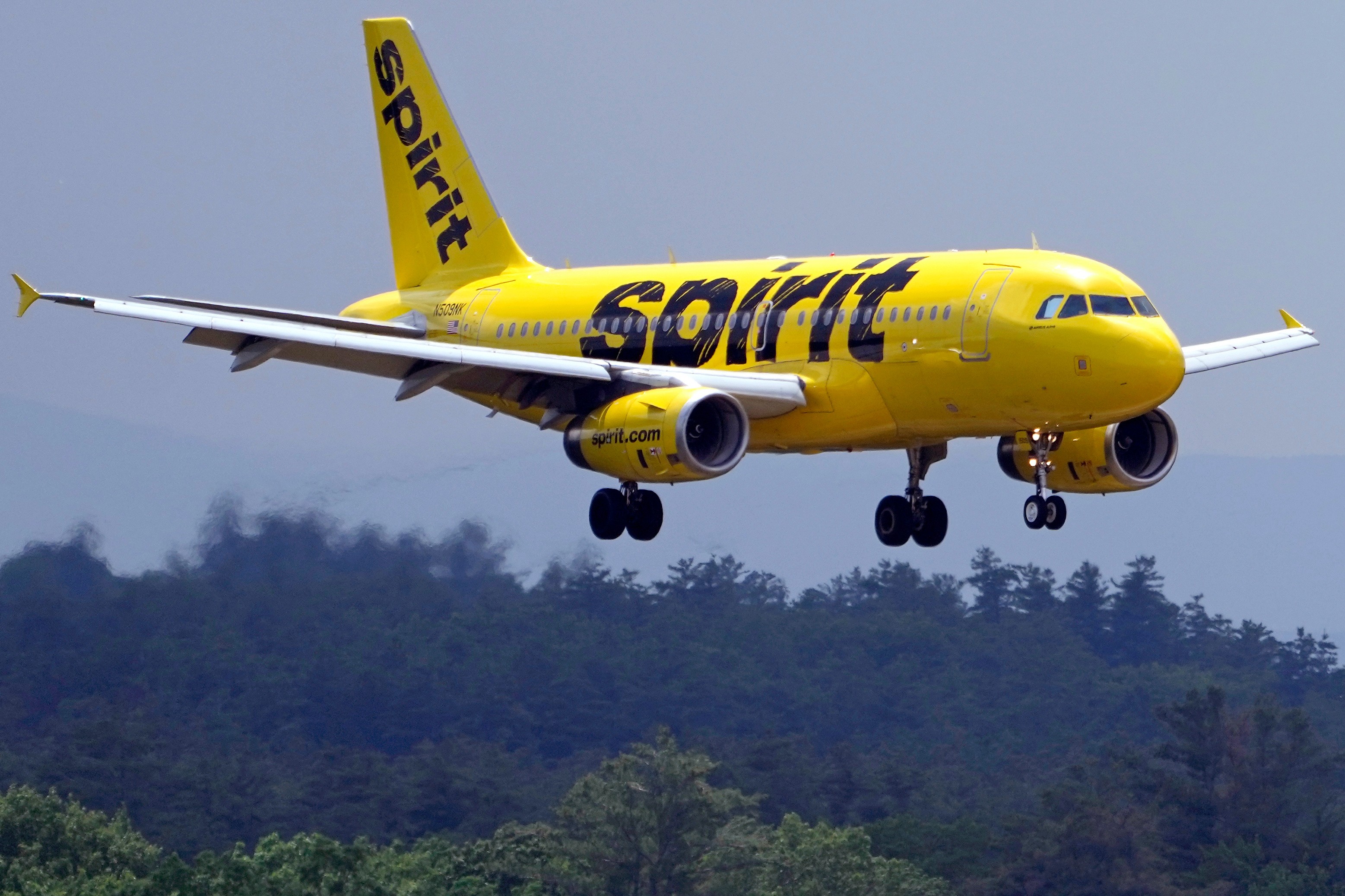 Spirit Airlines cancela todos os voos nos EUA e encerra atividades após segunda falência