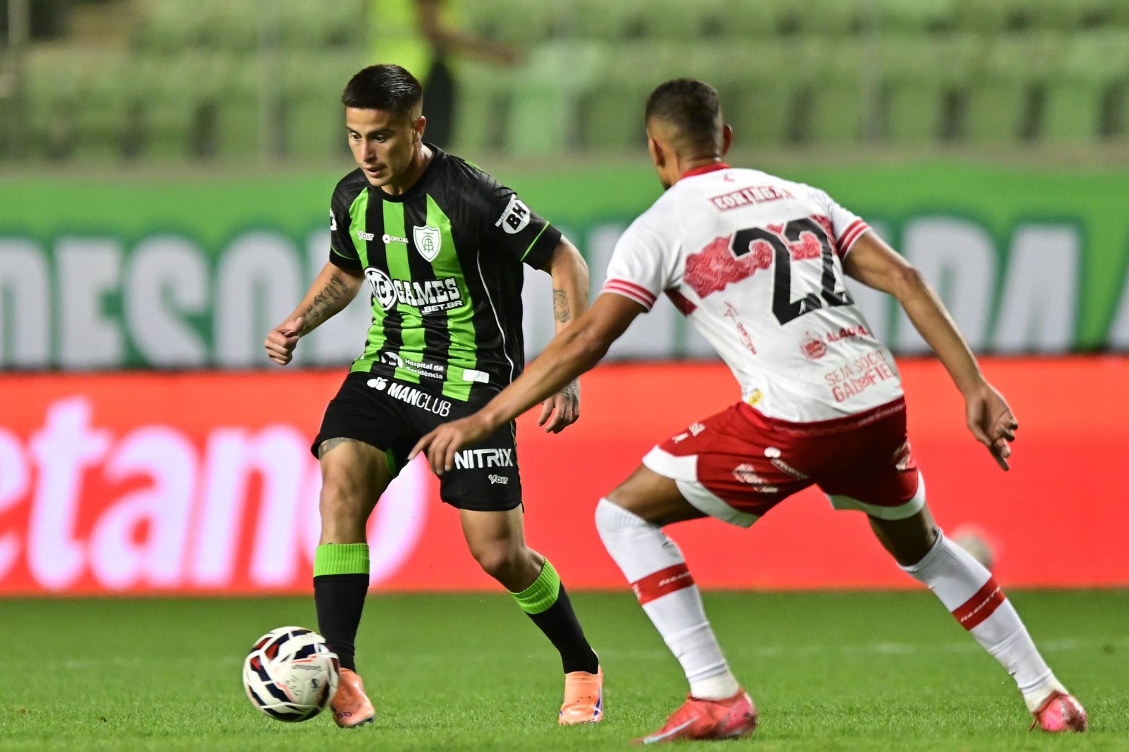 Diante do América-MG, CRB tenta a primeira vitória na Série B