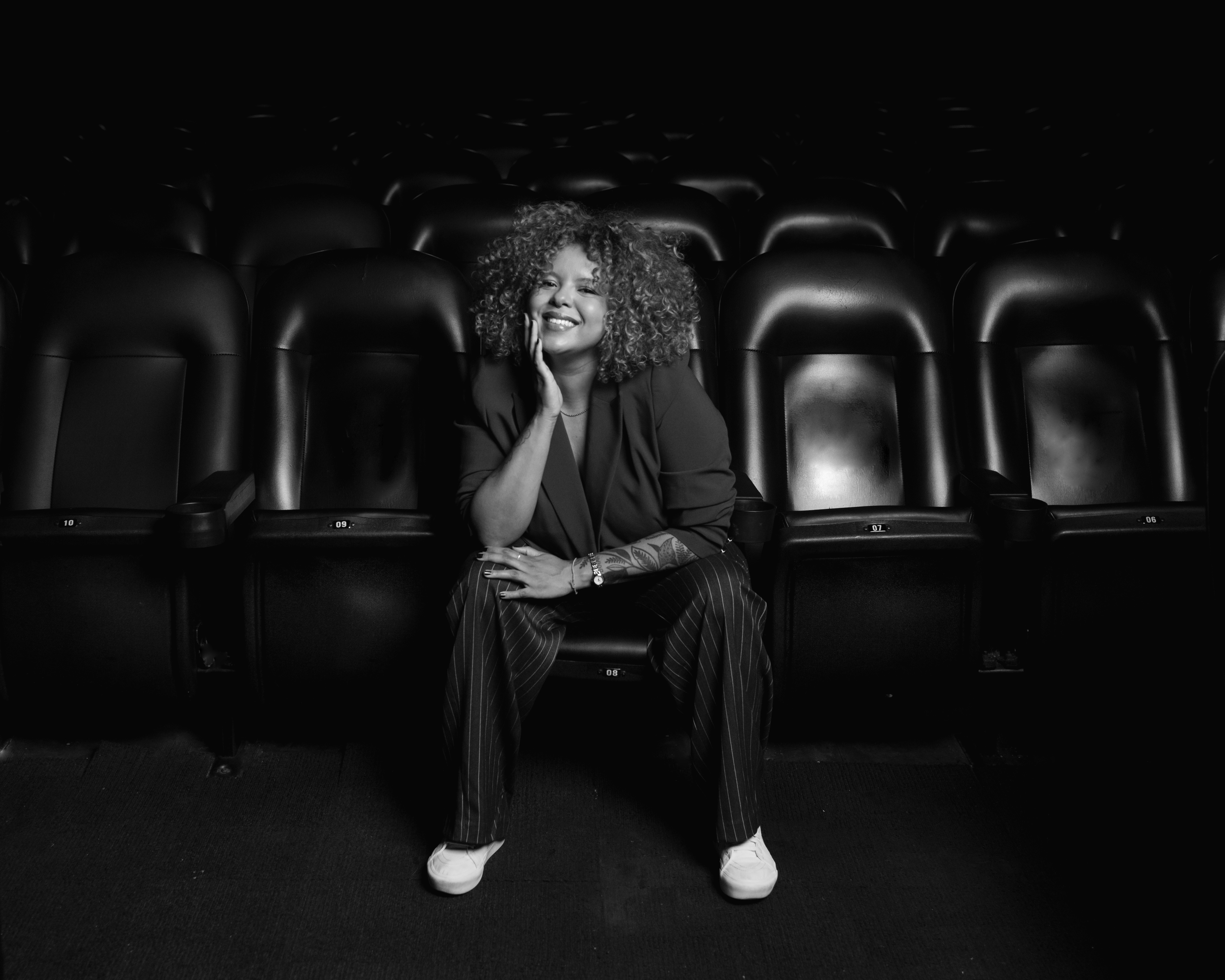 Karol Maia estreia, nos cinemas, documentário sobre a realidade das trabalhadoras domésticas