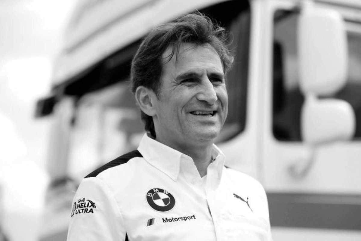 Morre, aos 59 anos, Alessandro Zanardi, ex-F1 e campeão paralímpico