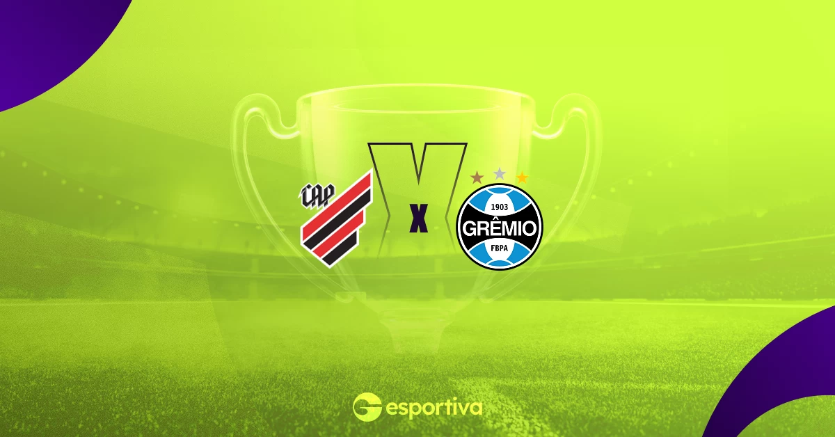 Athletico-PR x Grêmio Palpite