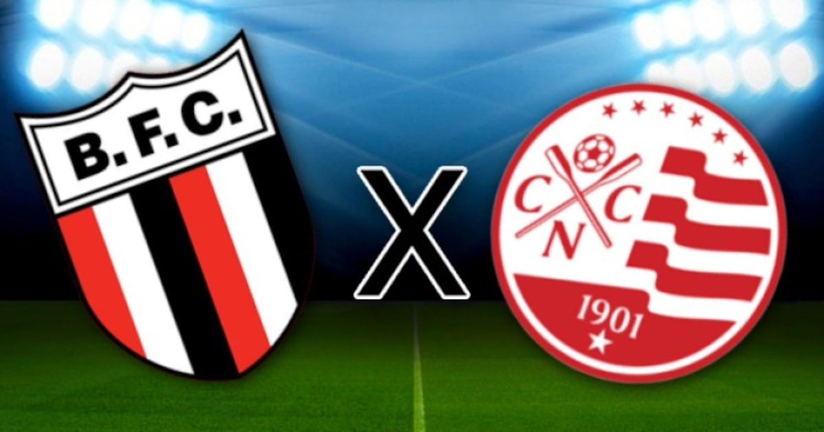 Botafogo-SP x Náutico pela Série B: onde assistir ao vivo, horário e escalação