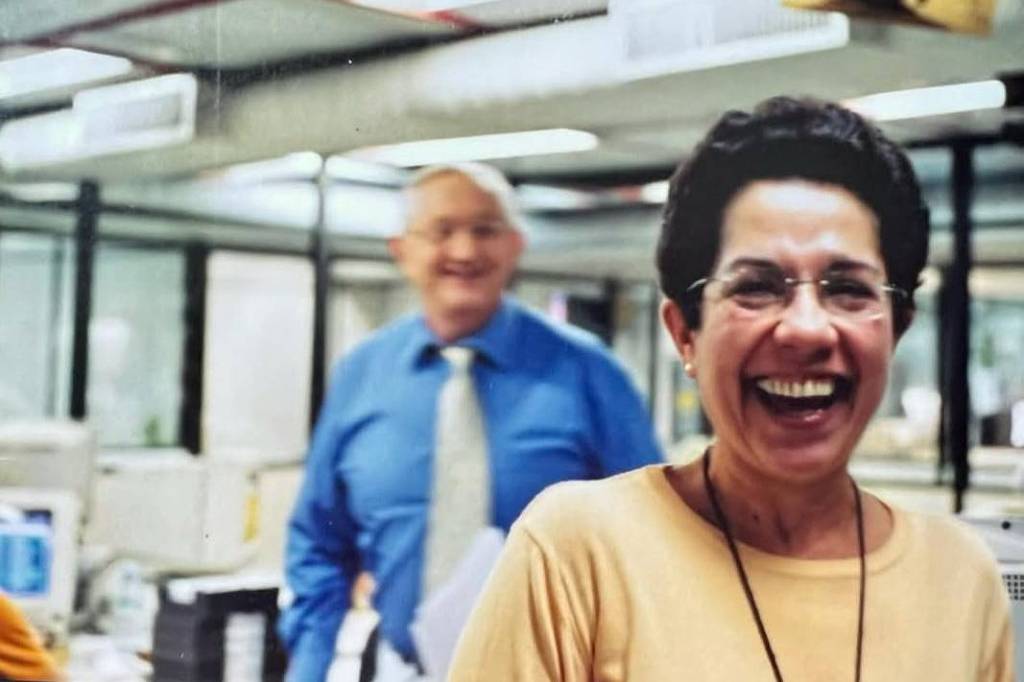 Mortes: Risada de jornalista tinha a mesma estatura da bronca