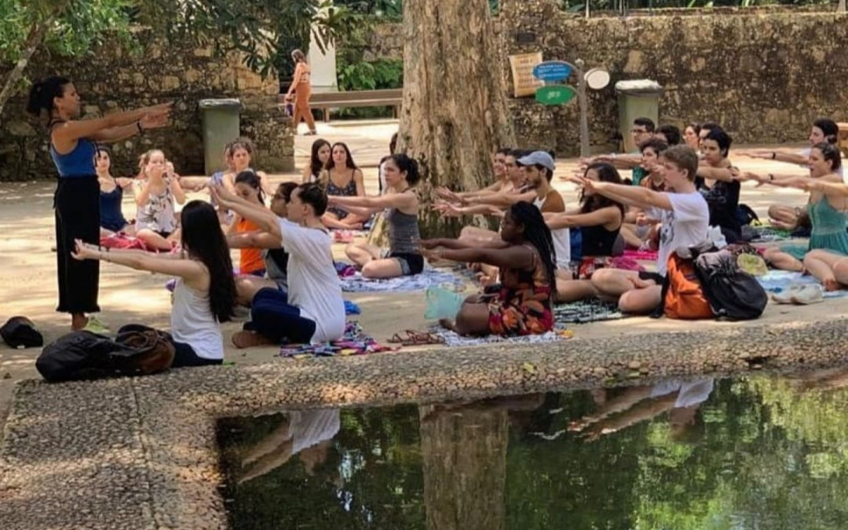 Dia Mundial do Silêncio: no Rio que nunca para, a pausa deixou de ser luxo e virou saúde