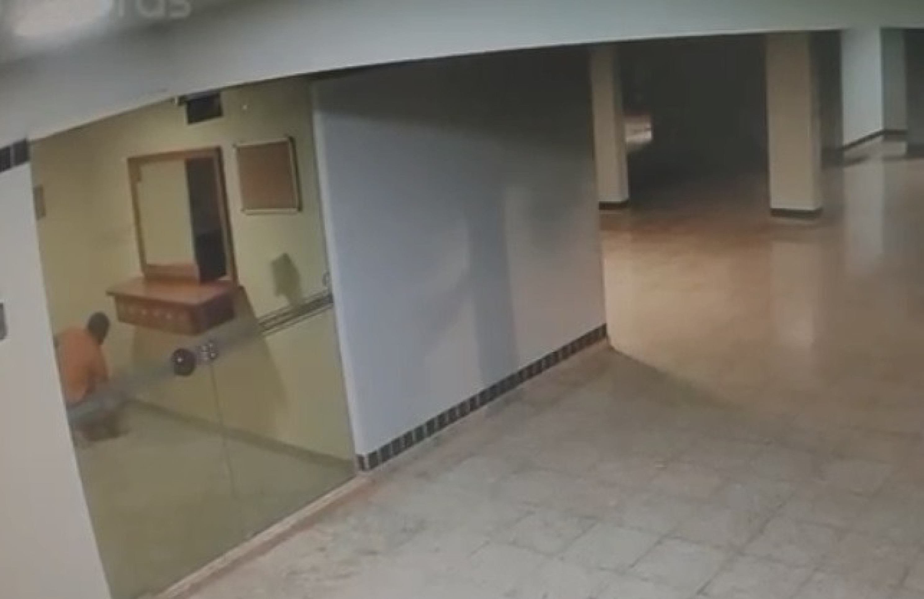 Homem que invadiu apartamento na Asa Sul é preso pela 6a vez pela PMDF