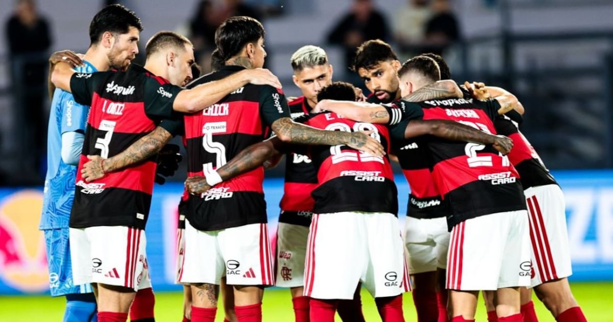 Brasileirão: Flamengo chega desfalcado para clássico contra o Vasco neste domingo (3)