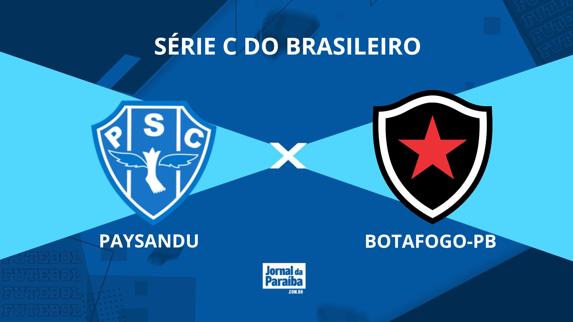 Paysandu x Botafogo-PB pela Série C 2026: onde assistir, prováveis escalações e arbitragem