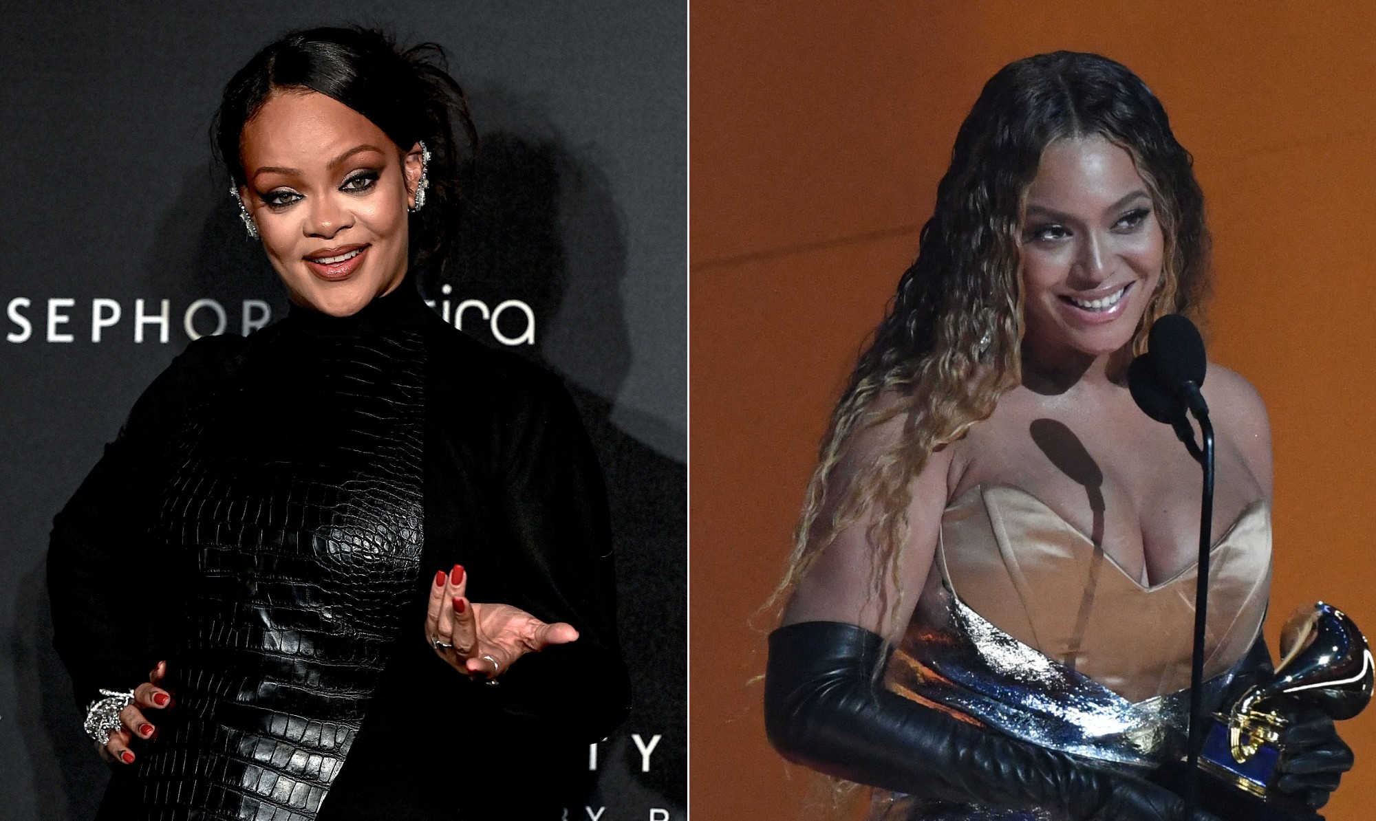 Rihanna e Beyoncé: público começa torcida nas redes para o Todo Mundo no Rio 2027