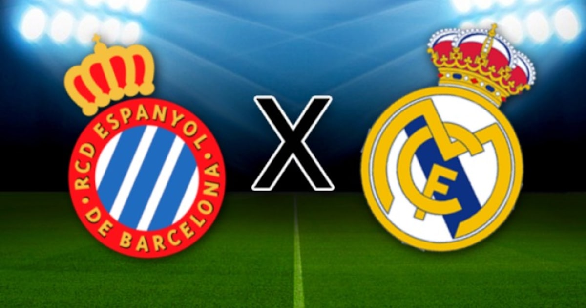Real Madrid x Espanyol em La Liga: onde assistir ao vivo, horário e escalação
