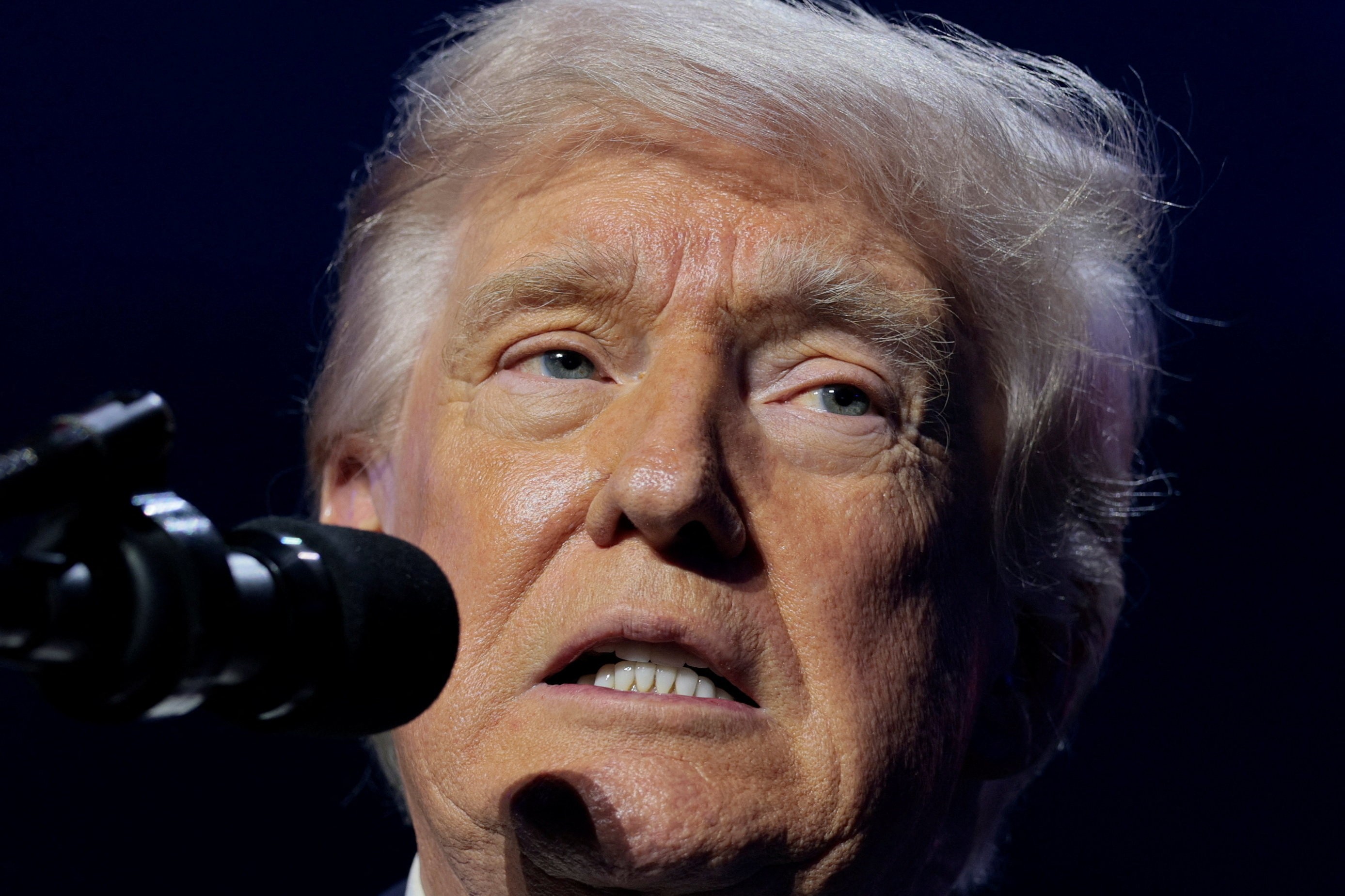 Desaprovação de Trump atinge novo recorde em meio à guerra com o Irã
