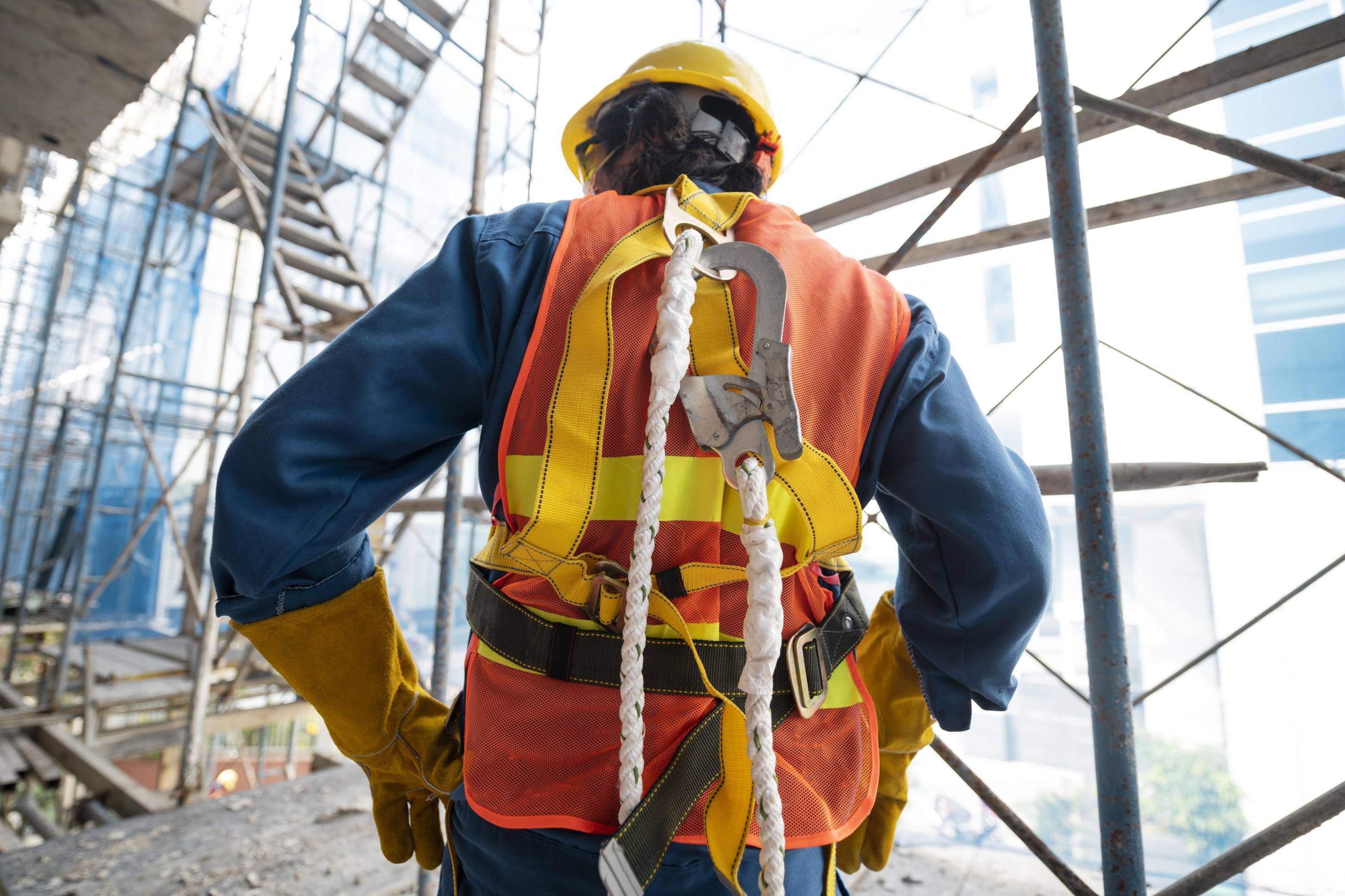 Prevenção é a chave para frear os acidentes de trabalho