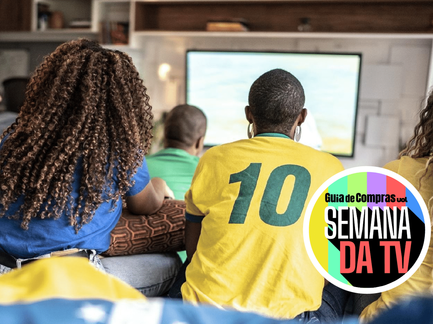 saiba escolher uma TV nova gastando até R$ 1.600
