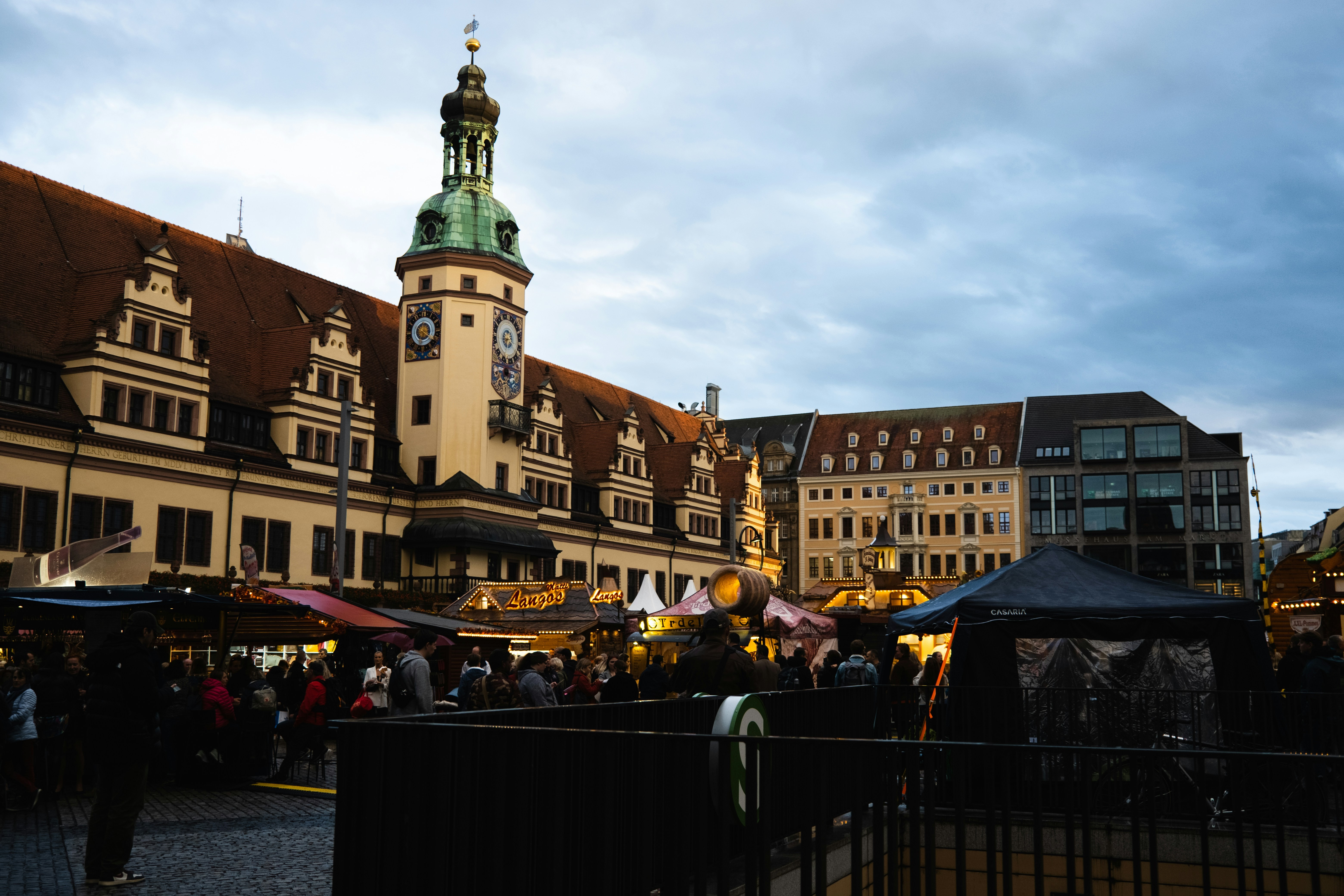 Atropelamento em Leipzig deixa dois mortos na Alemanha