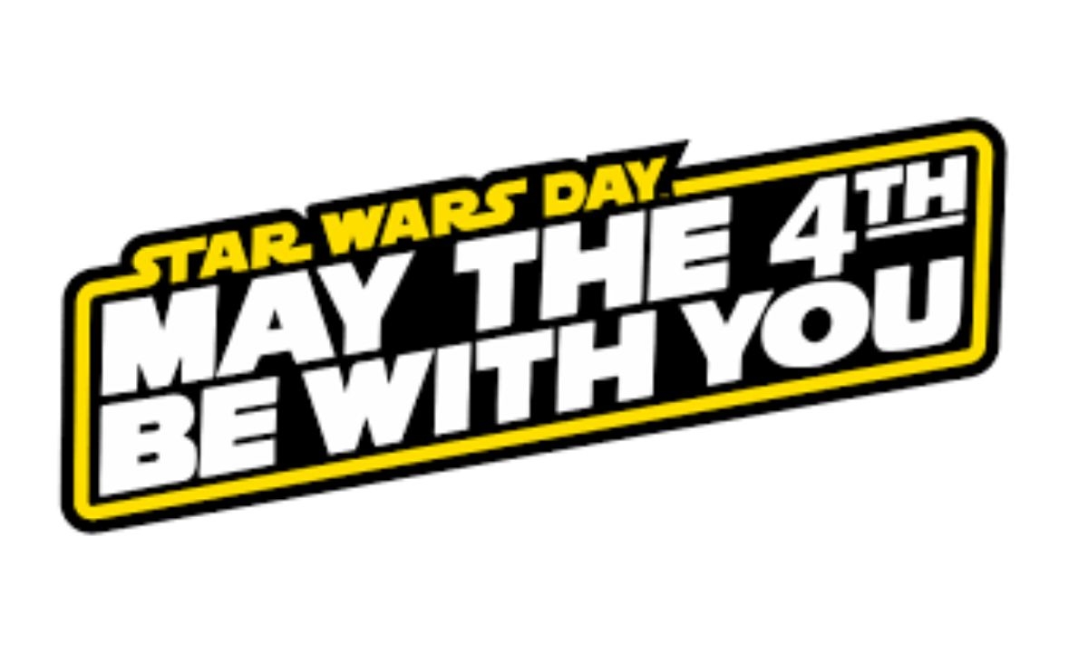 Star Wars Day: entenda como surgiu a expressão ‘May the 4th be with you’