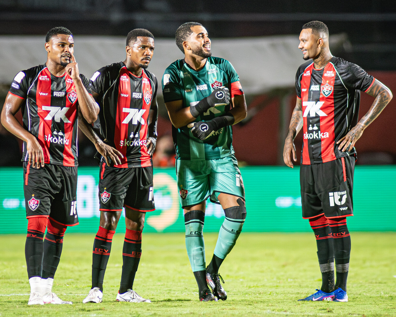 Vitória volta a encerrar rodada no G-9 do Brasileirão após 13 anos