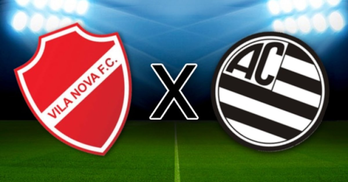 Vila Nova x Athletic na Série B: onde assistir ao vivo, horário e escalação