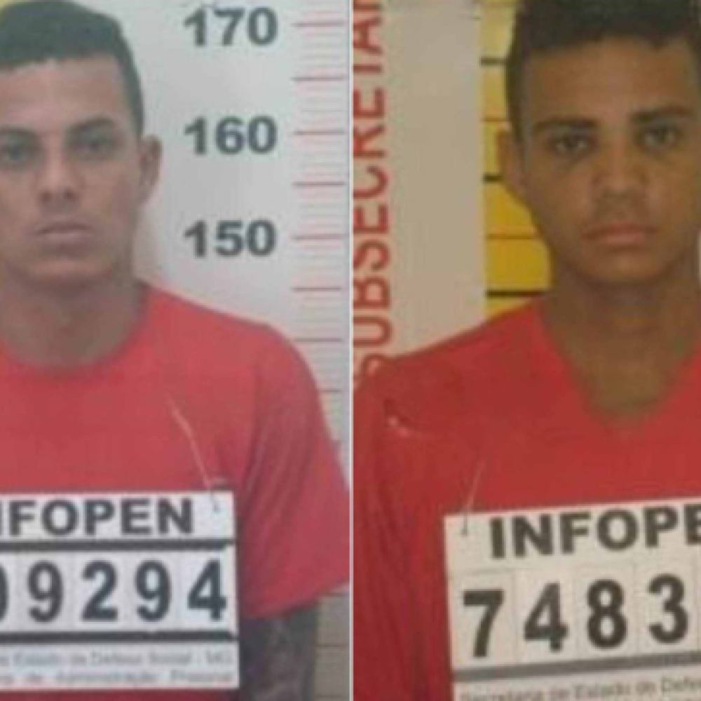 Membro do Comando Vermelho que serrou cela para fugir é recapturado em MG