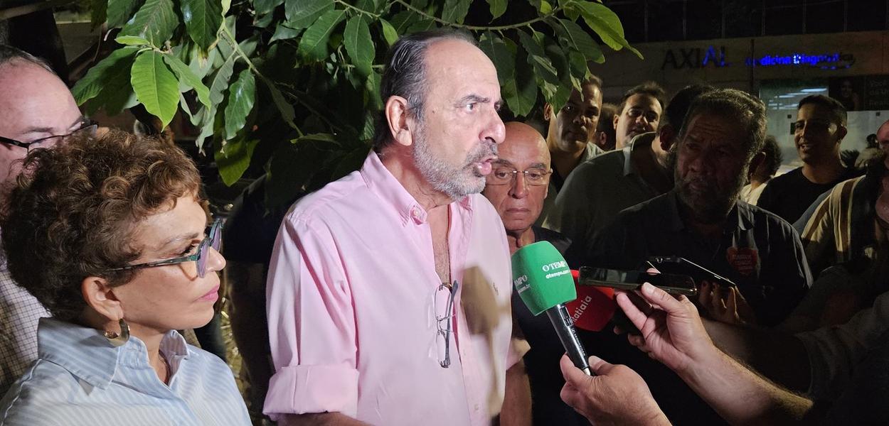 PT procura Kalil como alternativa de palanque para Lula em Minas