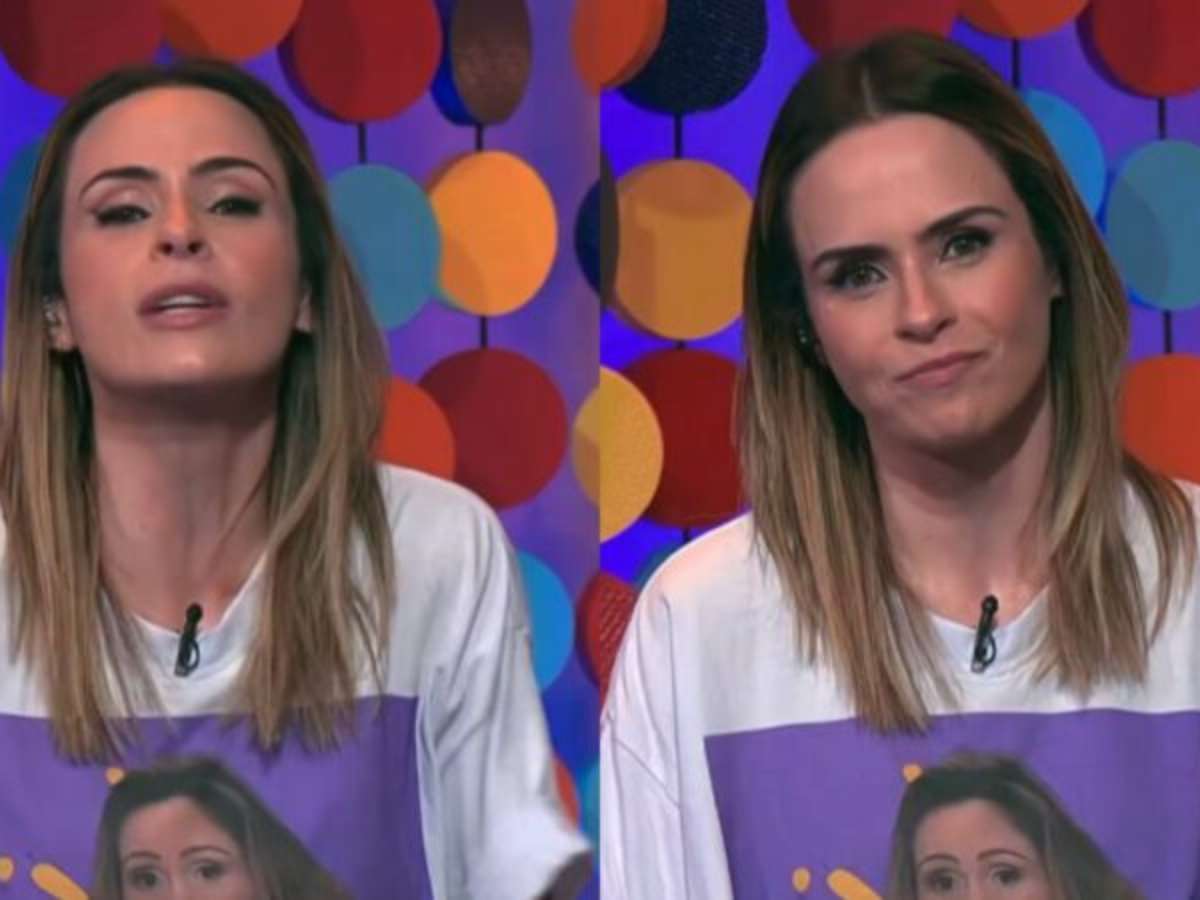 Bi? Ex-BBB Ana Paula abre o jogo sobre possível envolvimento com mulheres