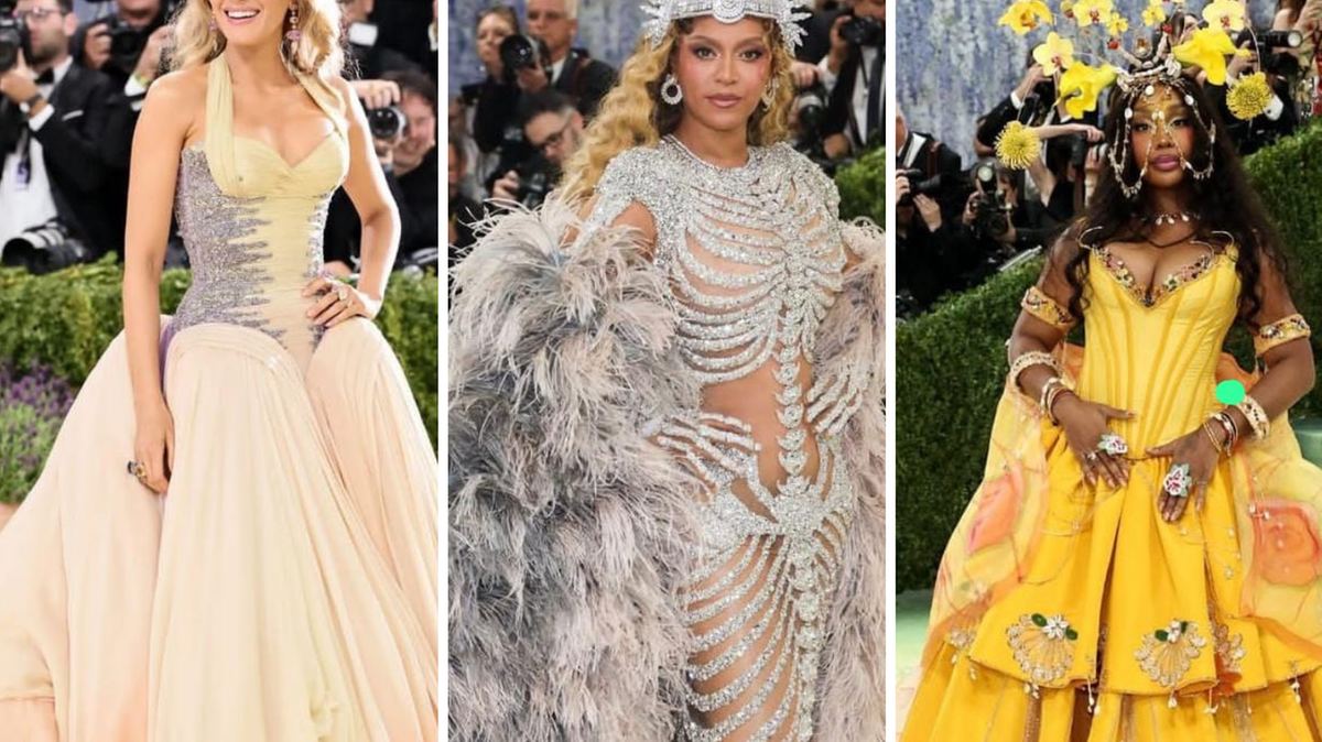 Met Gala 2026: vídeo mostra looks do tapete vermelho