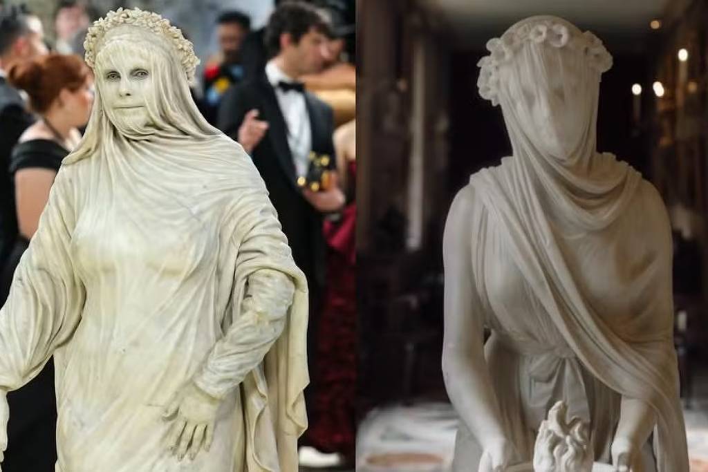 Met Gala: Famosos ousam em figurinos com referências