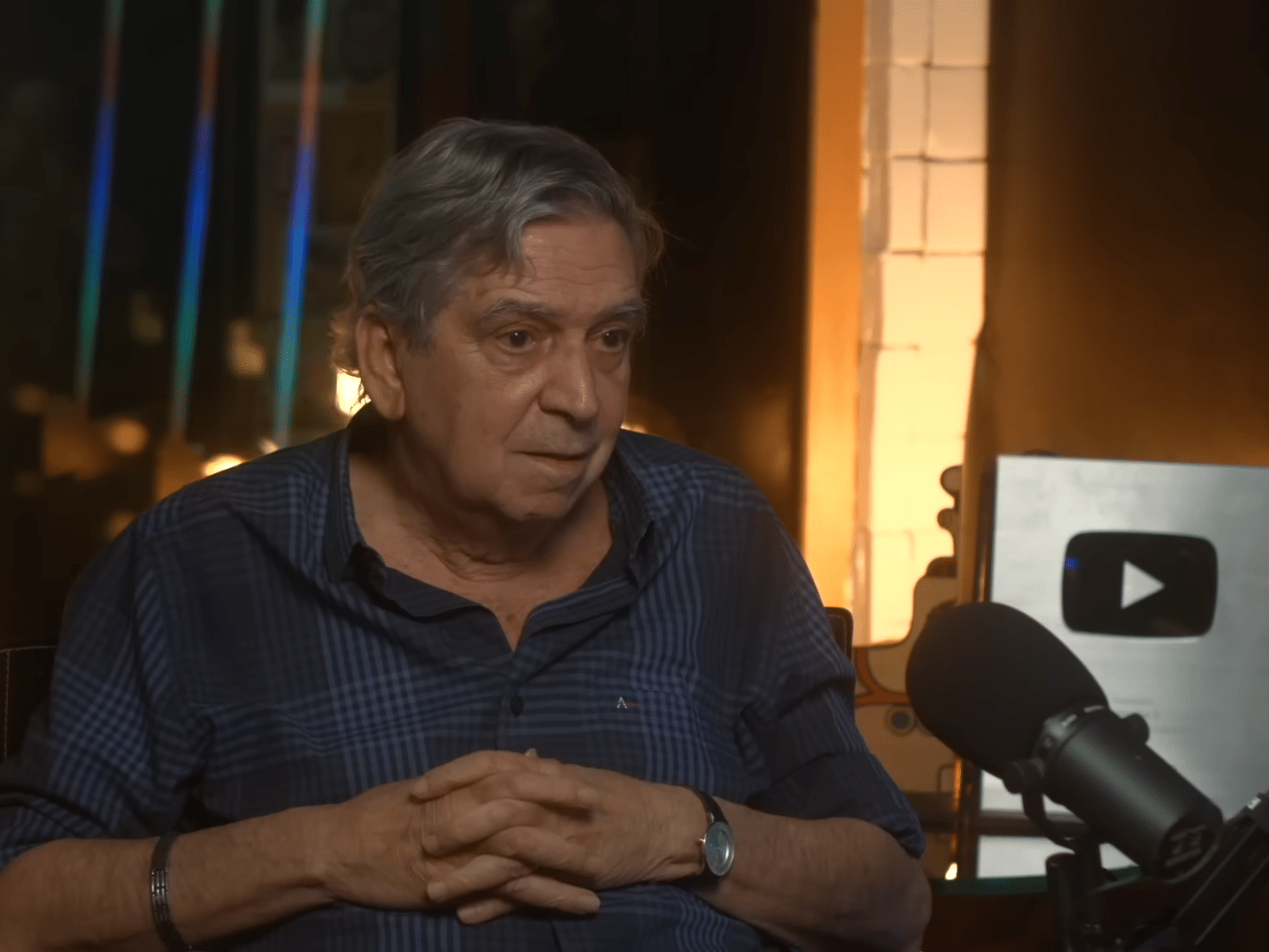 Guto Graça Mello criou a trilha sonora do Fantástico