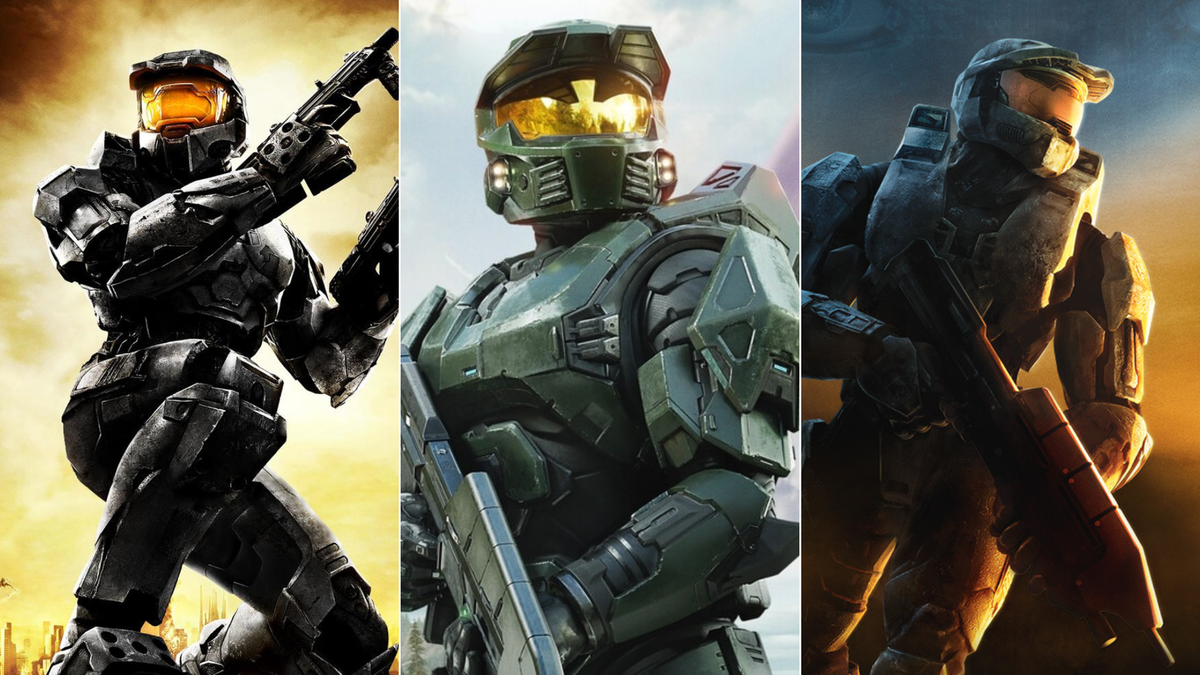 Dois games da franquia Halo podem ganhar remakes após Campaign Evolved
