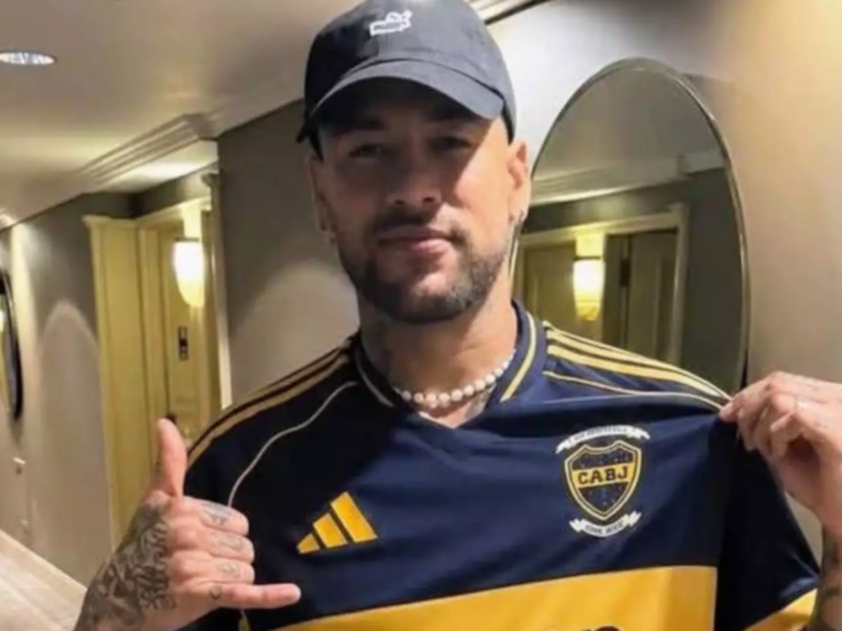 Ex-dirigente do Boca Juniors afirma que Neymar foi oferecido ao clube argentino
