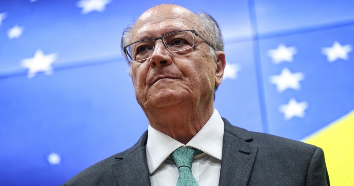 Alckmin defende mandatos temporários para ministros do STF