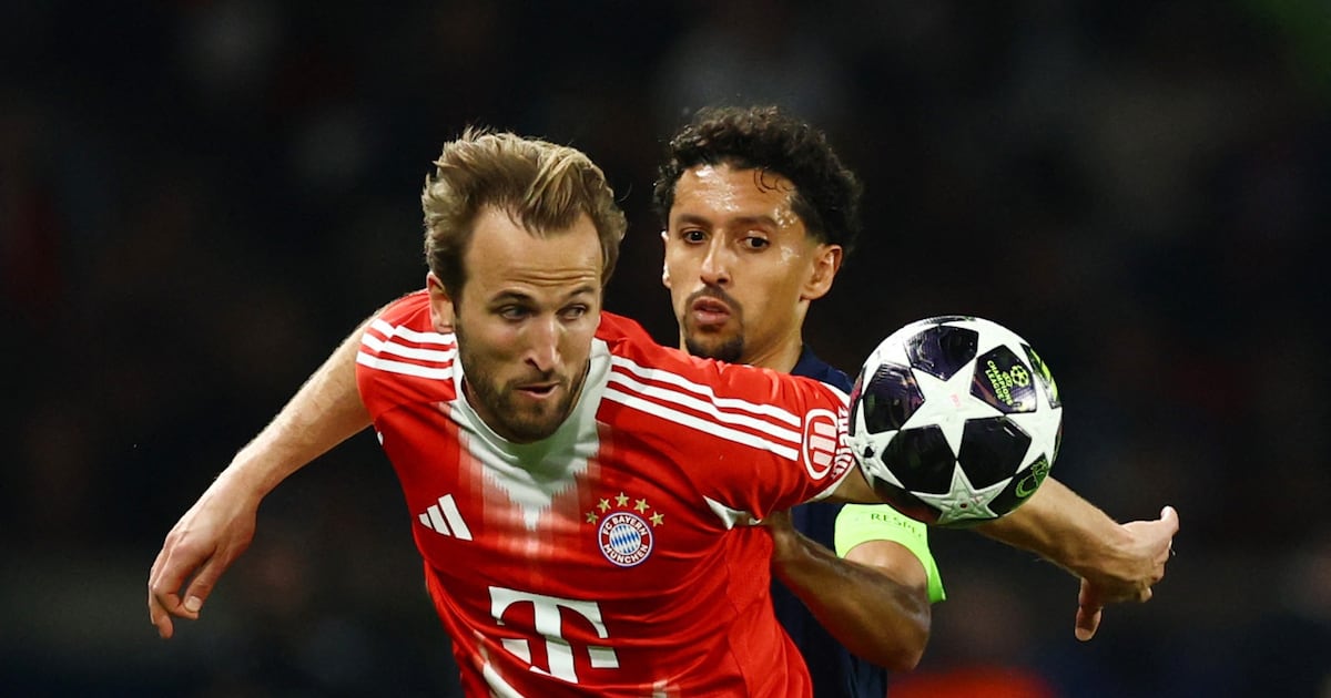 PSG defende vantagem contra Bayern por vaga na final da Champions