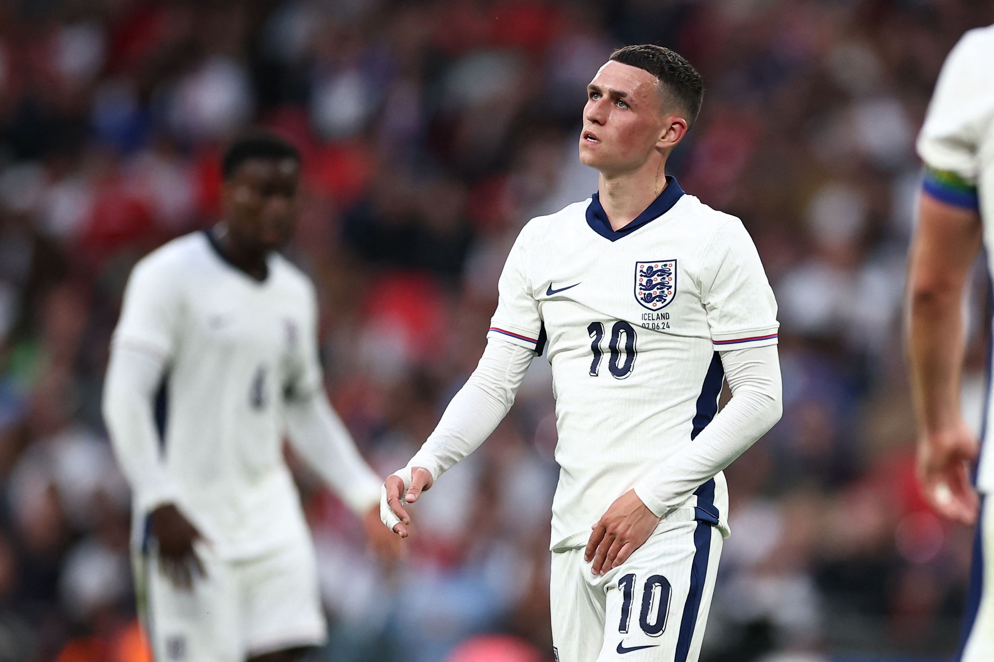 Manchester City encaminha renovação de Foden por mais quatro anos, diz jornal