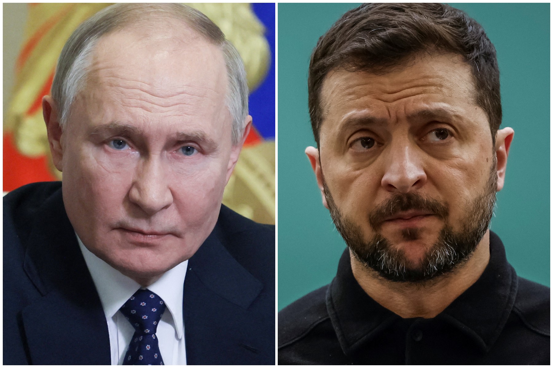 Ucrânia diz que Rússia violou cessar-fogo; países anunciaram diferentes tréguas