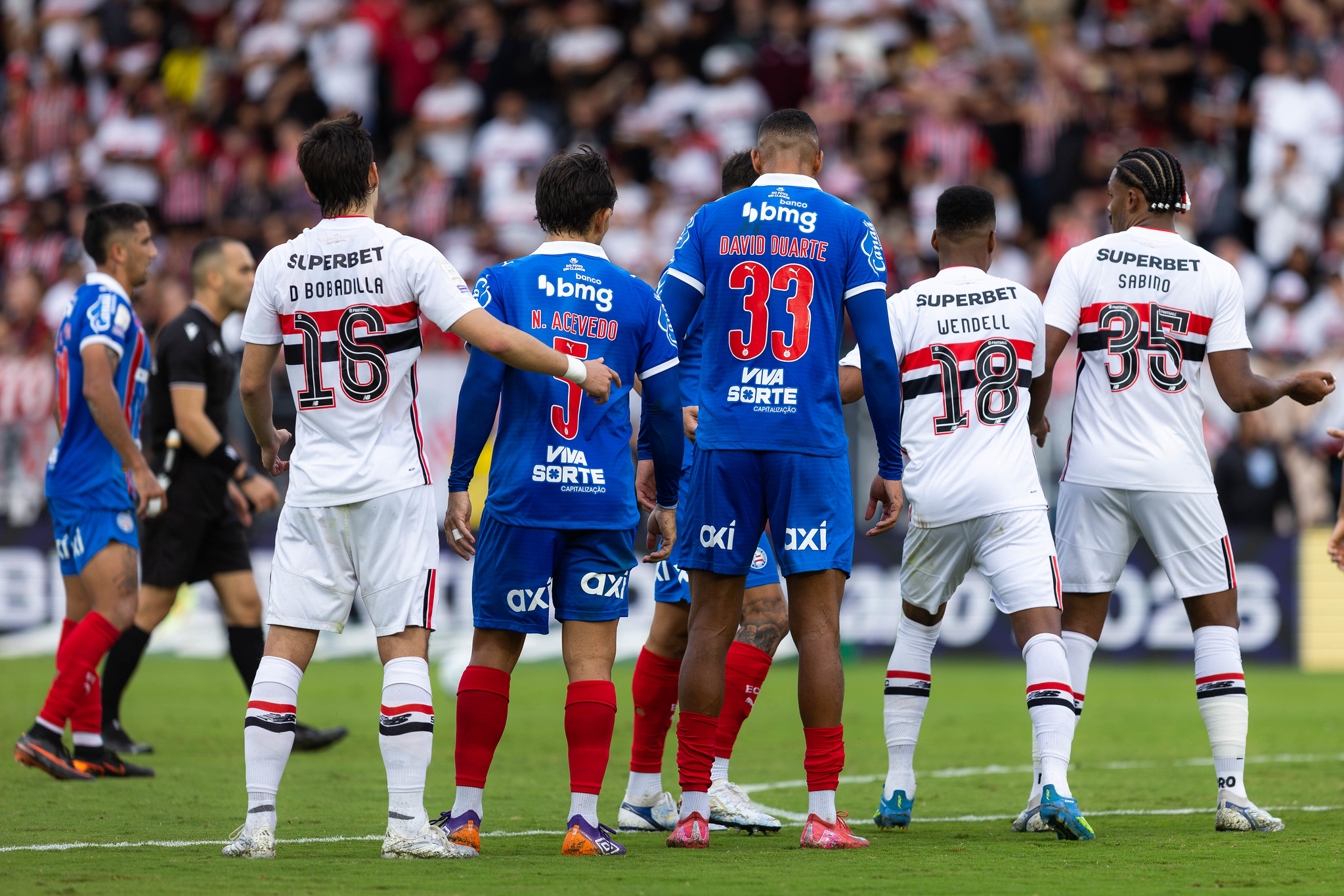 Bahia vê defesa ruir e quadruplica número de gols sofridos na Série A