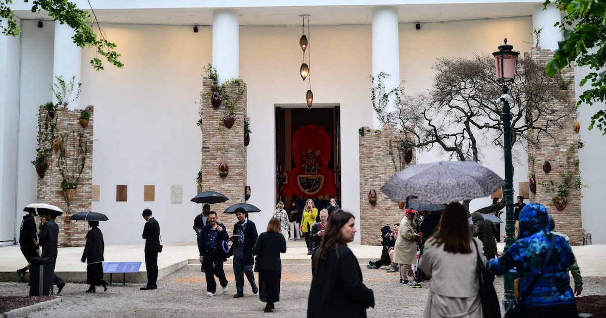 5 perguntas que explicam por que a edição deste ano da Bienal de Veneza encontrou tanta controvérsia