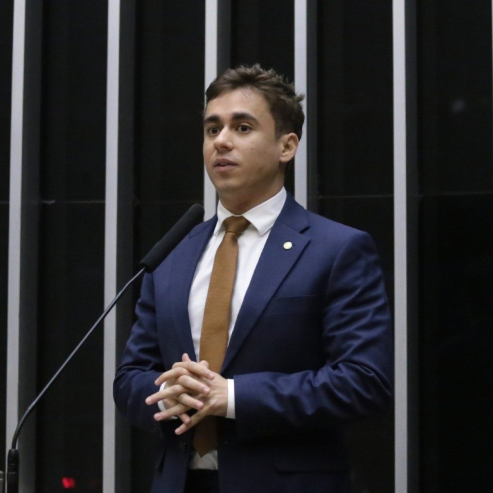 Nikolas reage à suspensão de deputados bolsonaristas: ‘Vergonhoso’