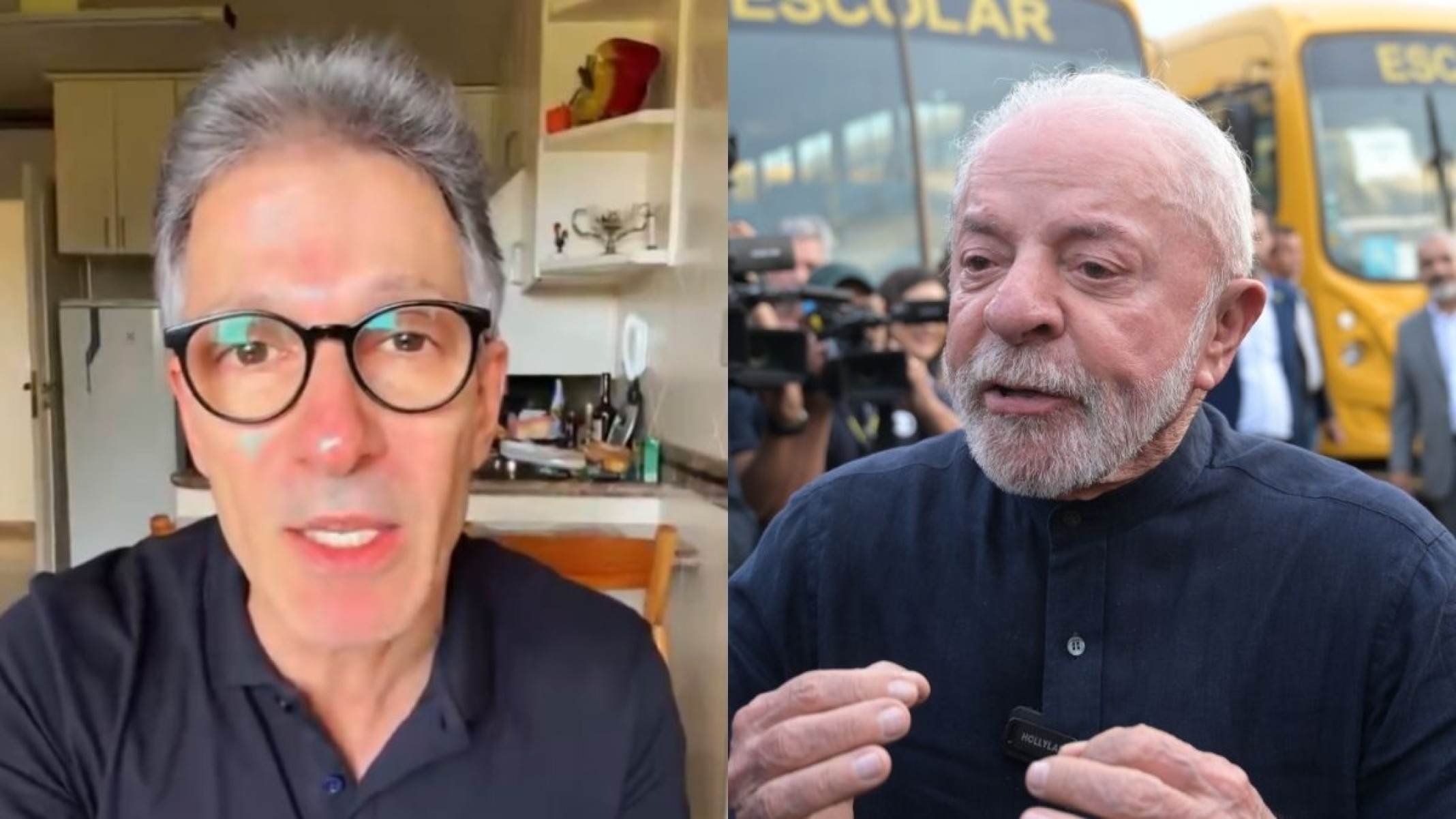 Quaest: Lula lidera em Minas no primeiro turno