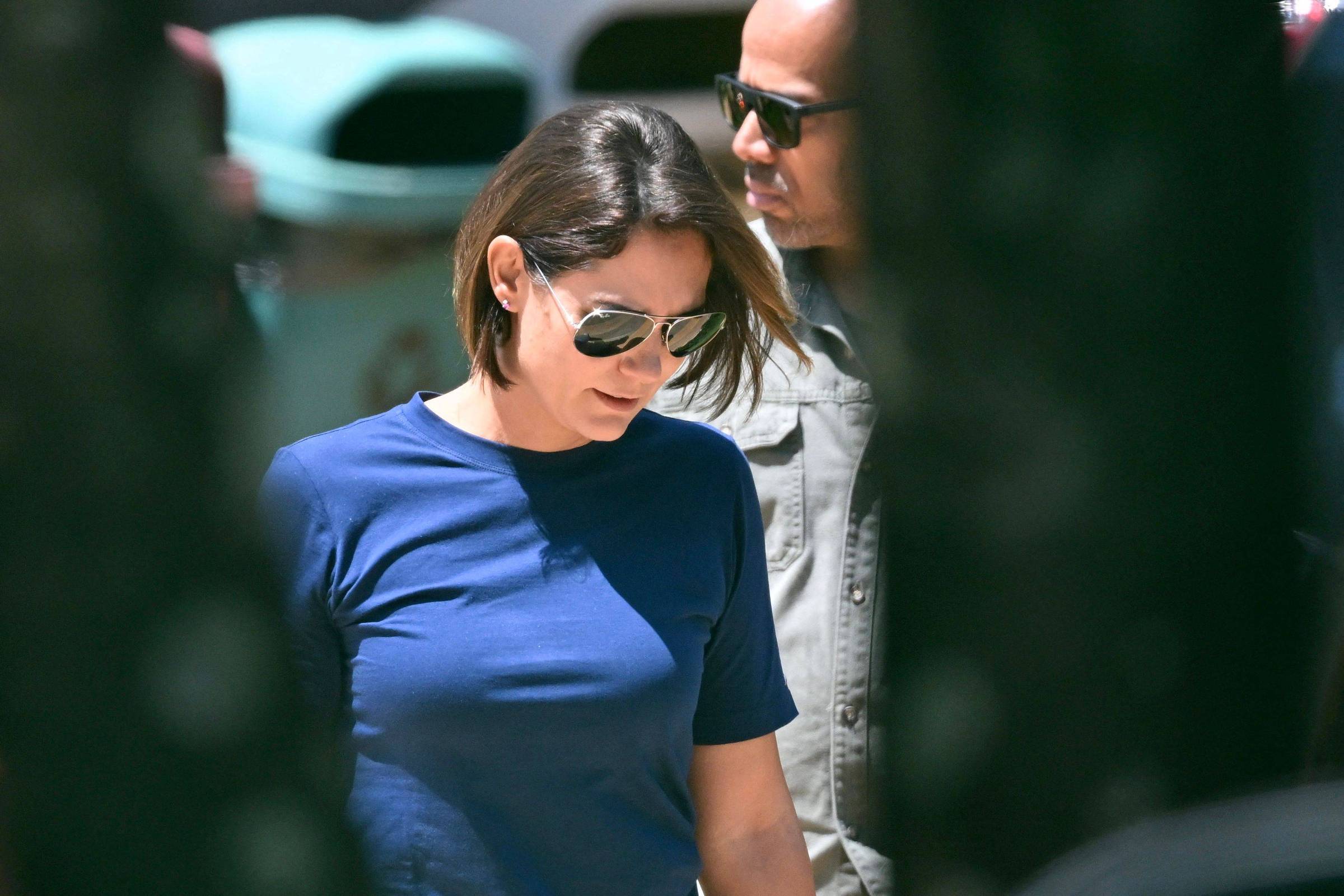 Michelle Bolsonaro: 'Talvez eu não tenha quem me dê banho'
