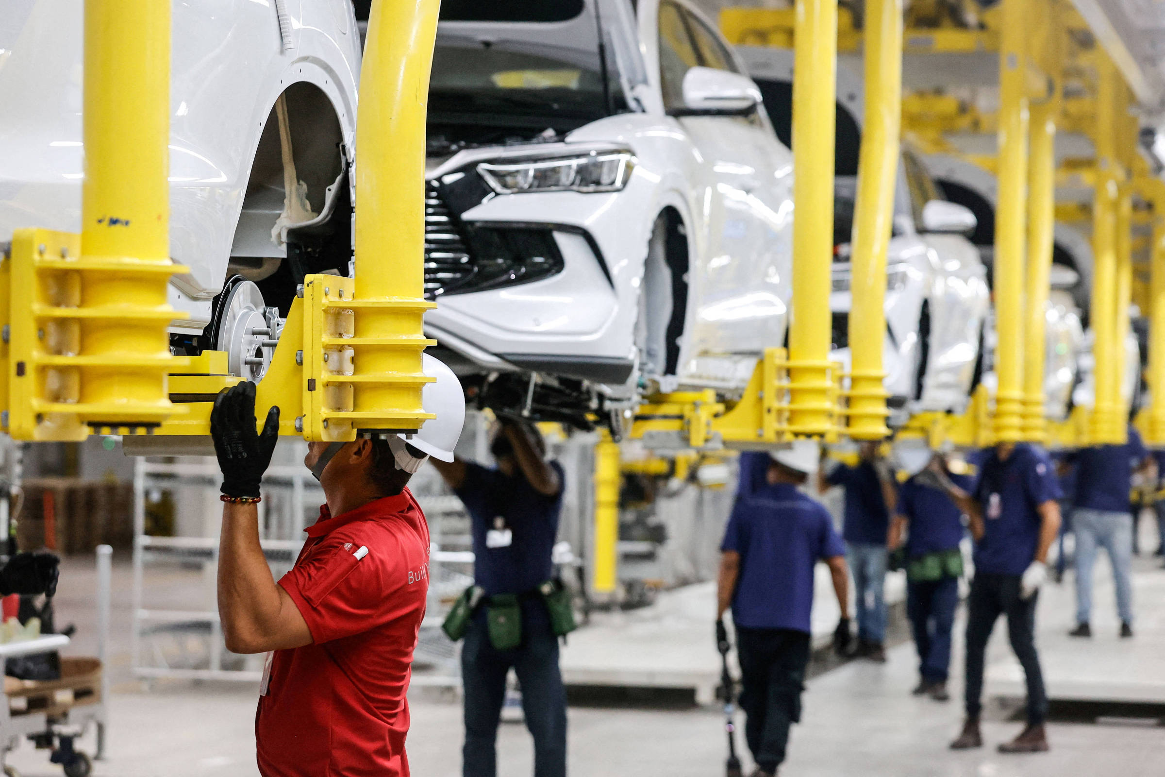 Brasil é principal destino de investimentos chineses