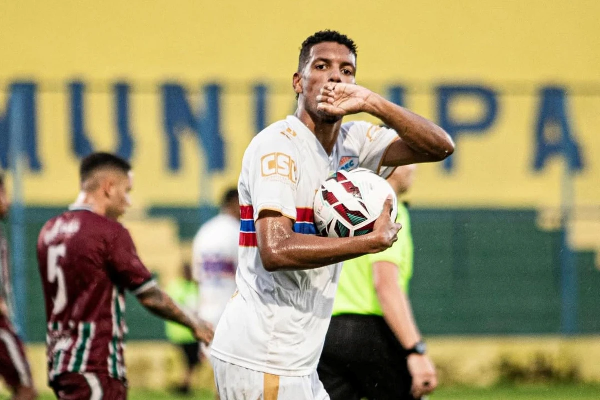 Série D ZeroUm: confira o artilheiro da competição após a 5ª rodada