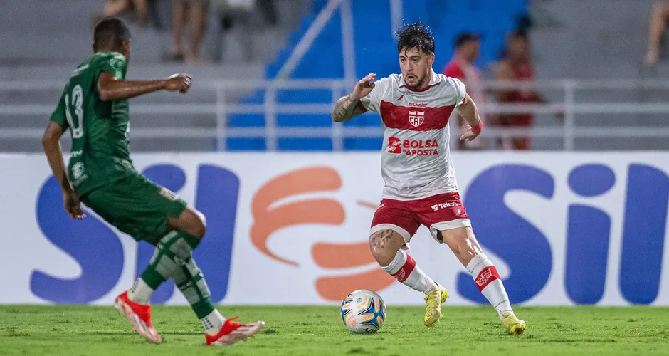 CRB pode deixar zona da degola da Série B na próxima rodada