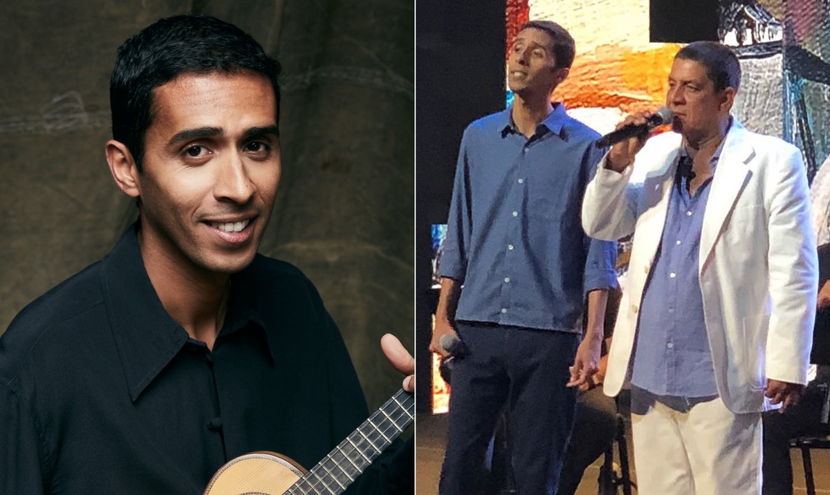 Zeca Pagodinho no cinema, Mosquito já foi 'sósia' do cantor, é apadrinhado por Caetano e teve música em novela