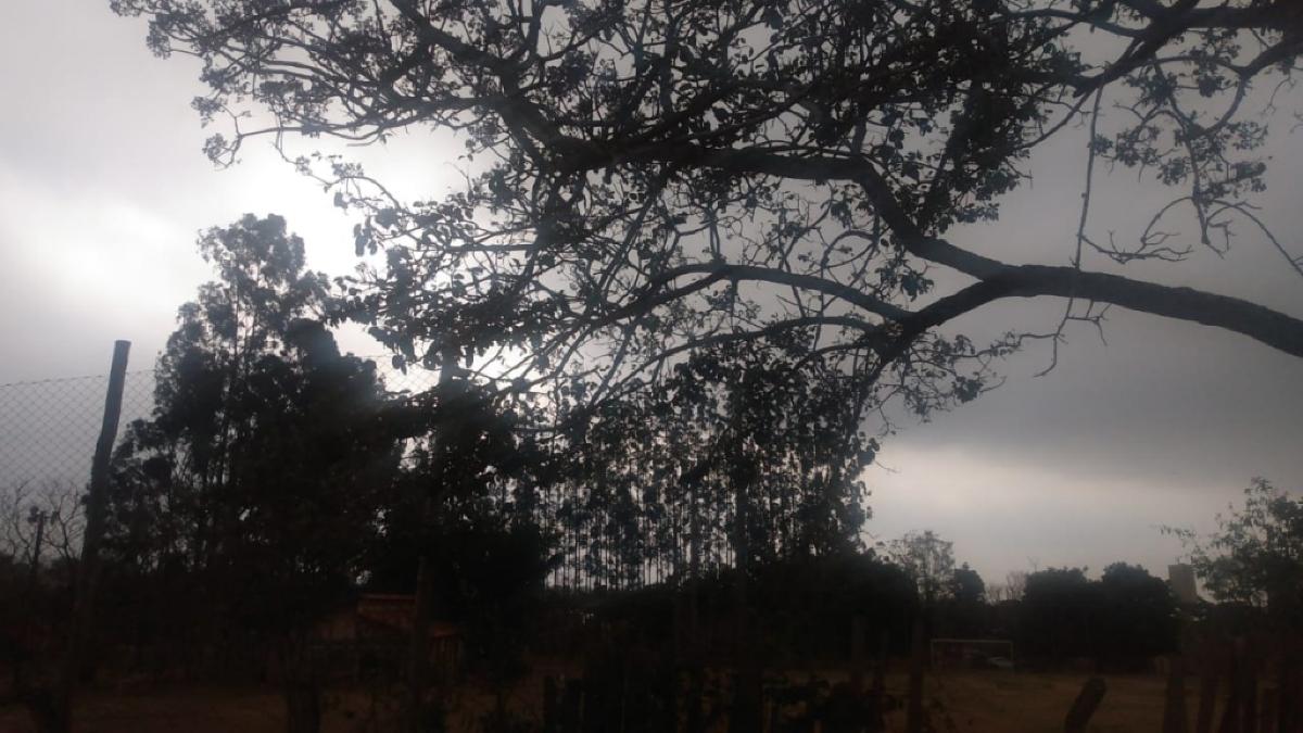 Frente fria avança nesta quinta-feira e pode provocar tempestades em Mato Grosso do Sul
