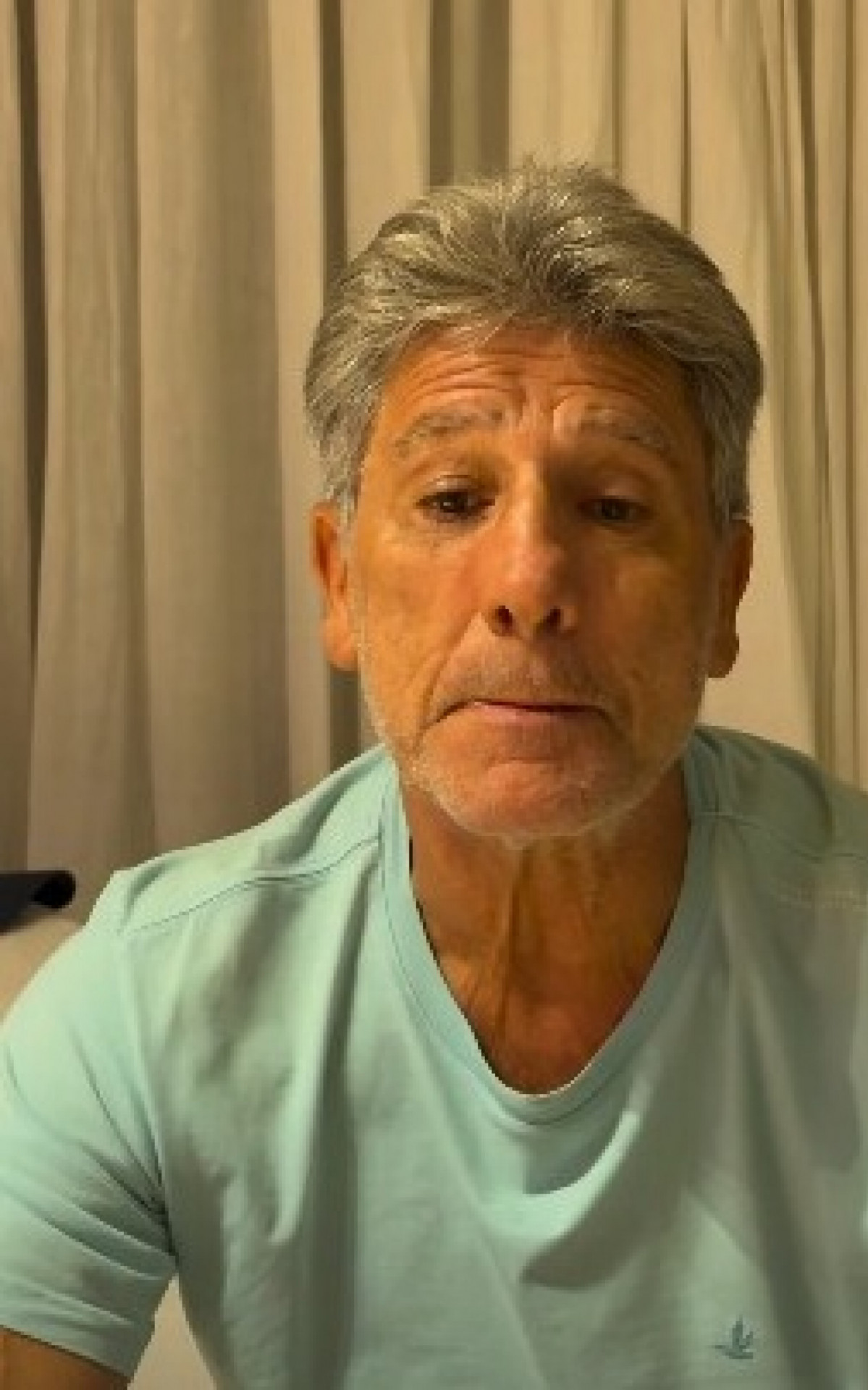 Renato Gaúcho destaca importância de vitória do Vasco na Sul-Americana: 'Seguimos na liderança'