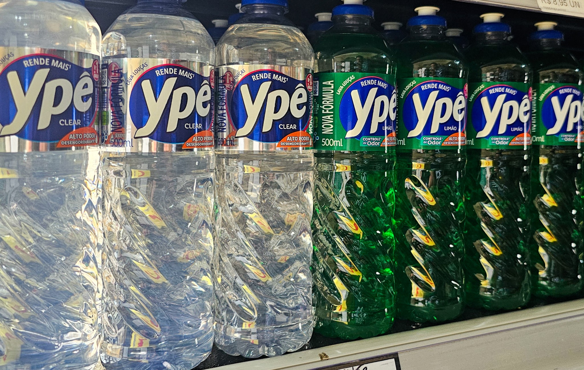 Anvisa determina recolhimento de produtos Ypê; empresa vai recorrer