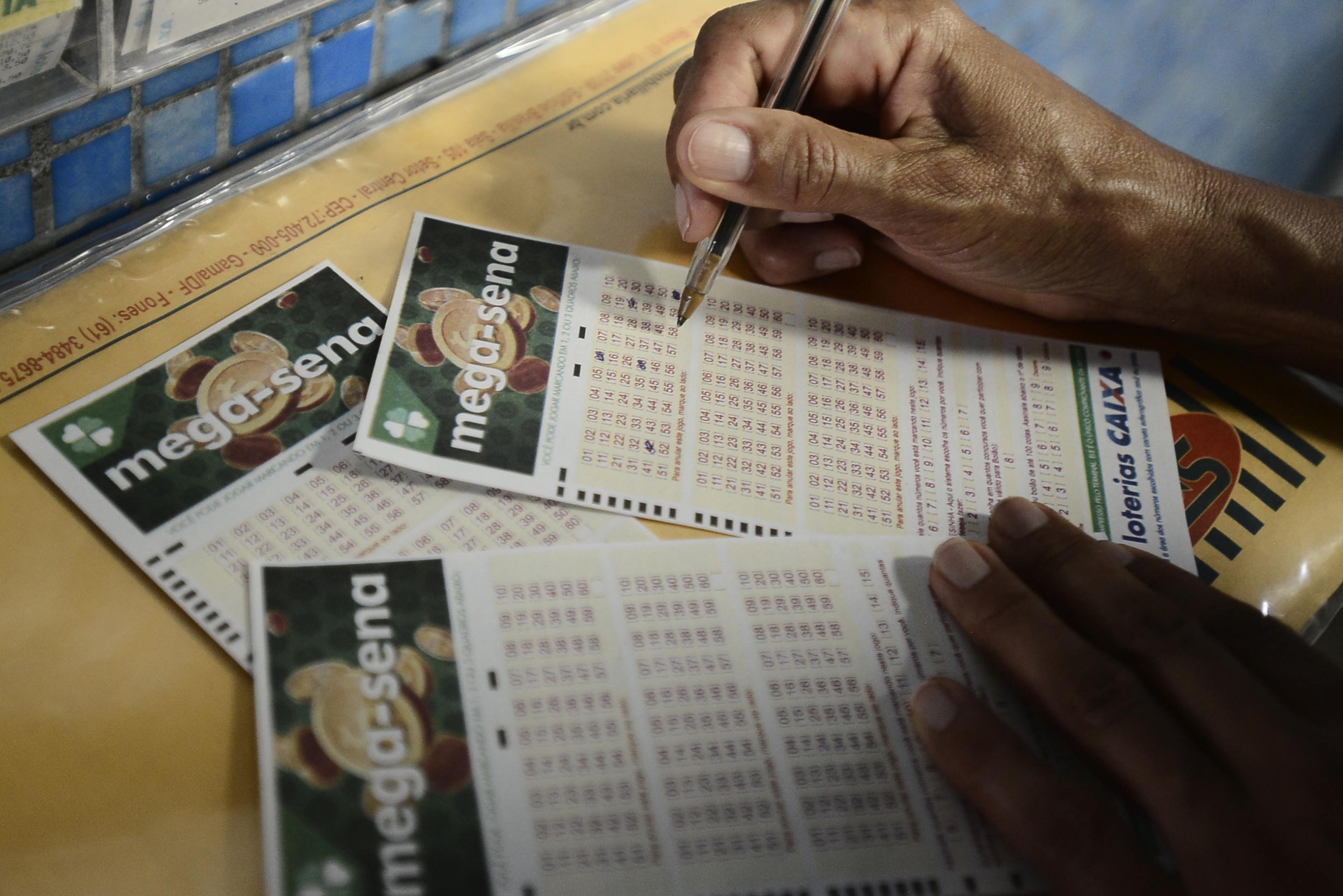Fique ligado! Mega-Sena sorteia prêmio de R$ 36 milhões nesta quinta (7)