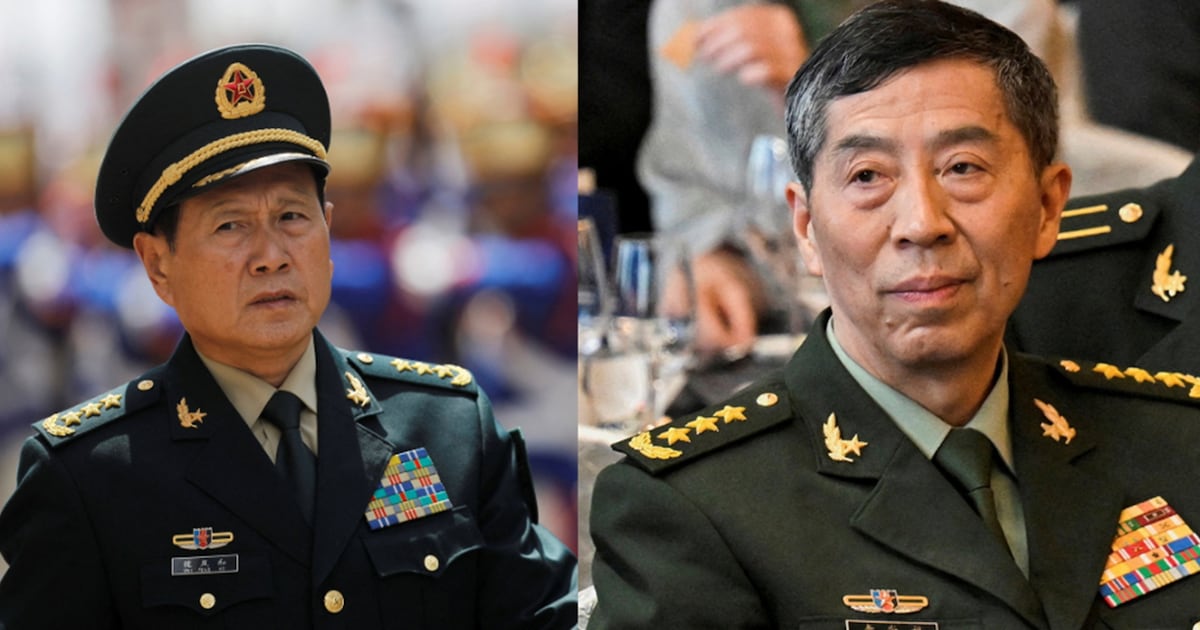 Por que a China condenou à pena de morte dois ex-ministros da Defesa