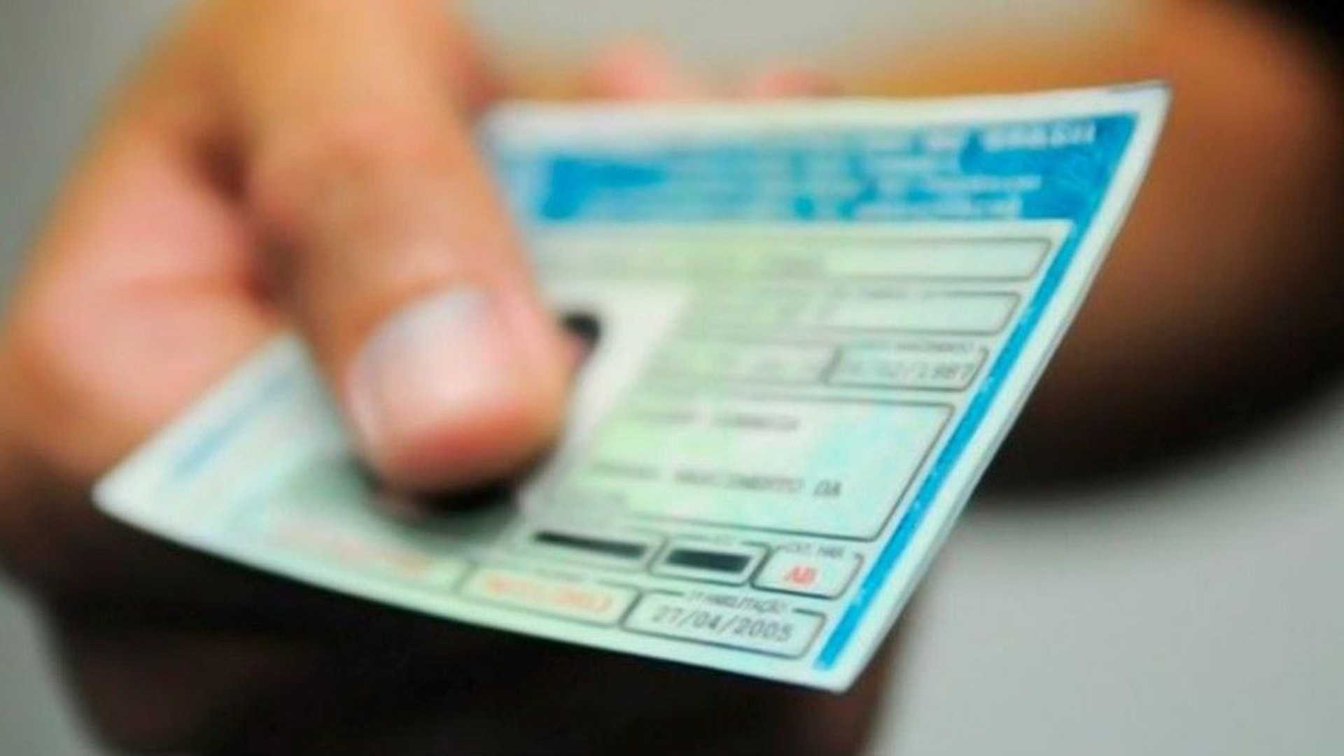 Sem CNH física, habilitação em São Paulo é a mais barata do Brasil