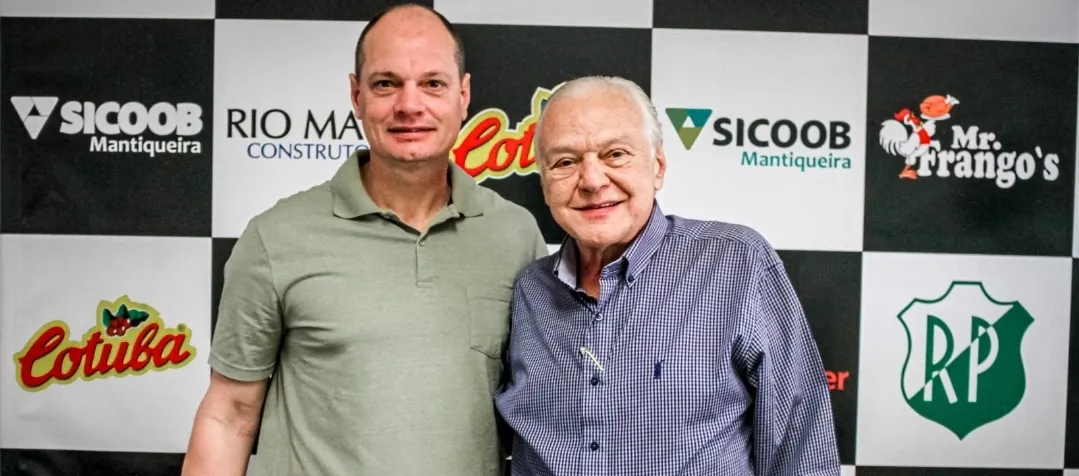 Presidente do Rio Preto elogia o trabalho de Valmir Israel na Penapolense