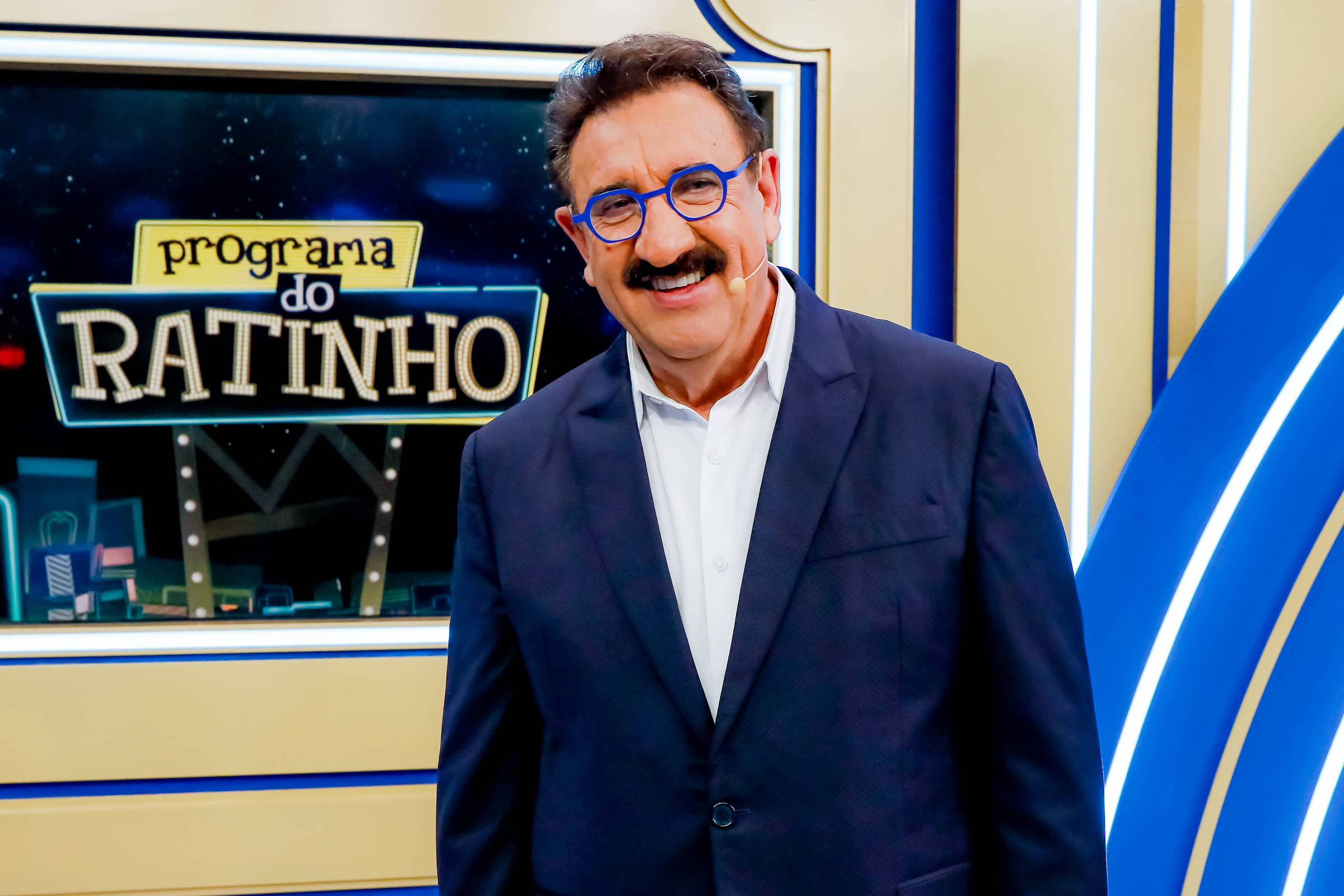 Ratinho faz comentários homofóbicos no SBT